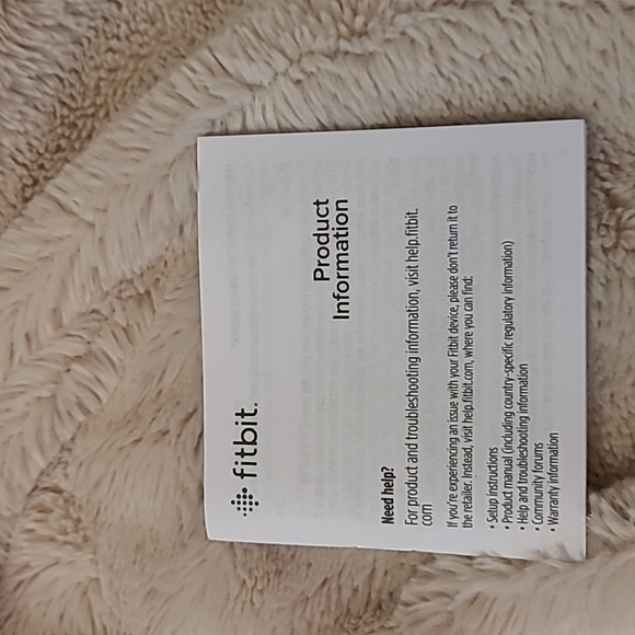 10 pack fitbit bands - Picture 4 of 5